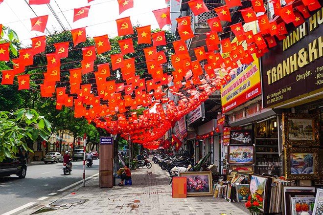 One of the key tasks in the last months of 2026 of the Ministry of Home Affairs is to submit to the Politburo and the Secretariat of the Project on community self-management model. Photo: Huu Vu