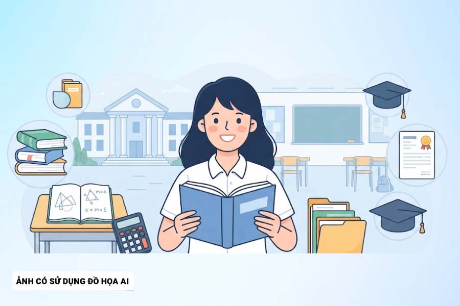 Supplementary admission benchmark for Mathematics Pedagogy major 2026