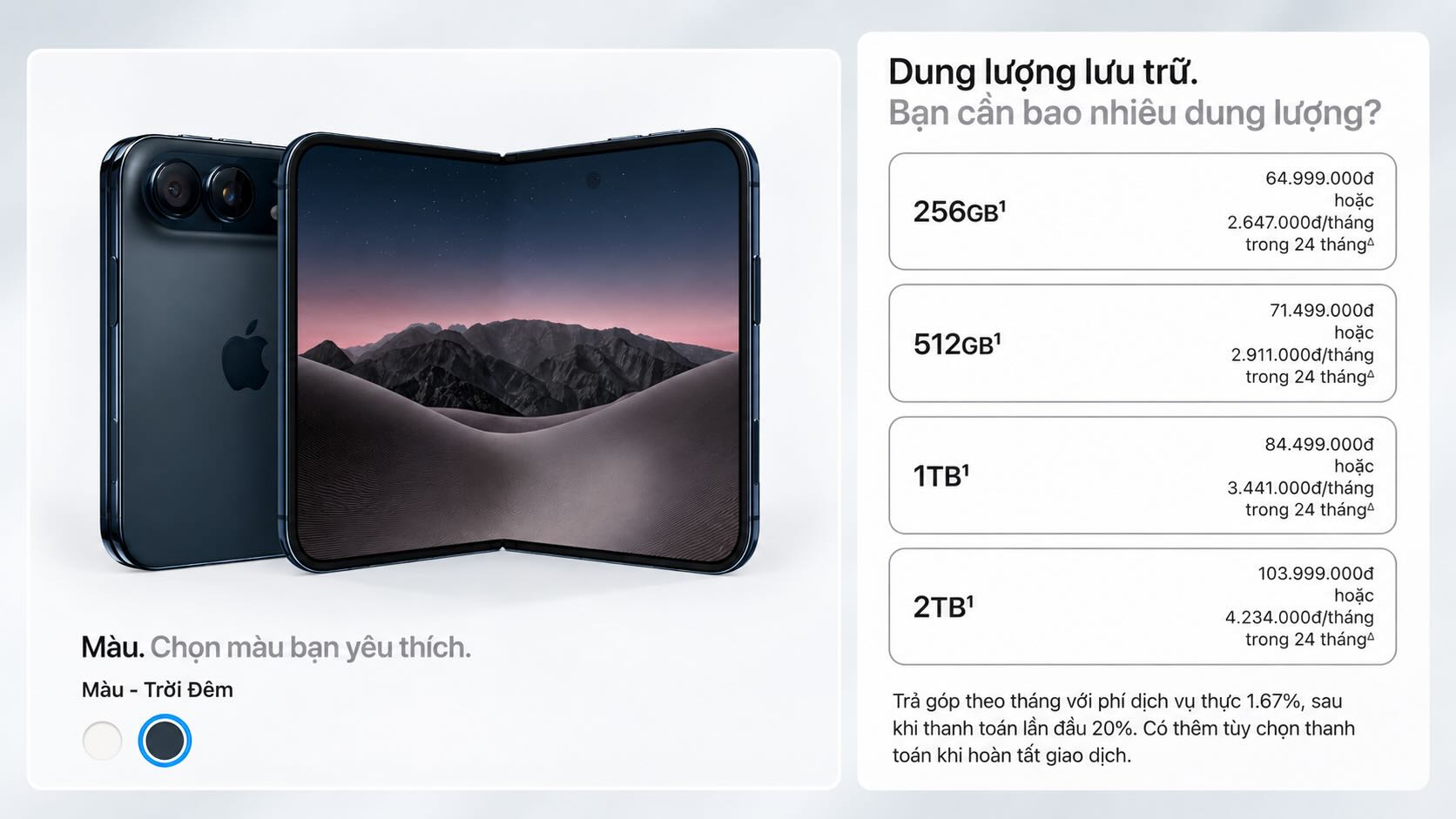 Vietnamese people have to spend nearly 1 year of income to own an iPhone Duo 2TB. Graphics: Hao Thien