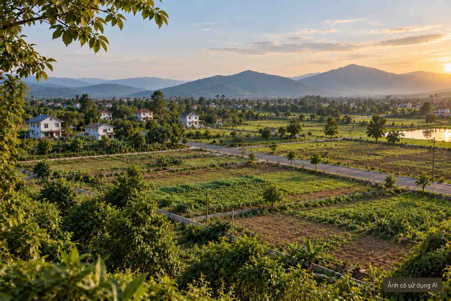 Administrative penalties in the land sector are of public concern. Photo: AI