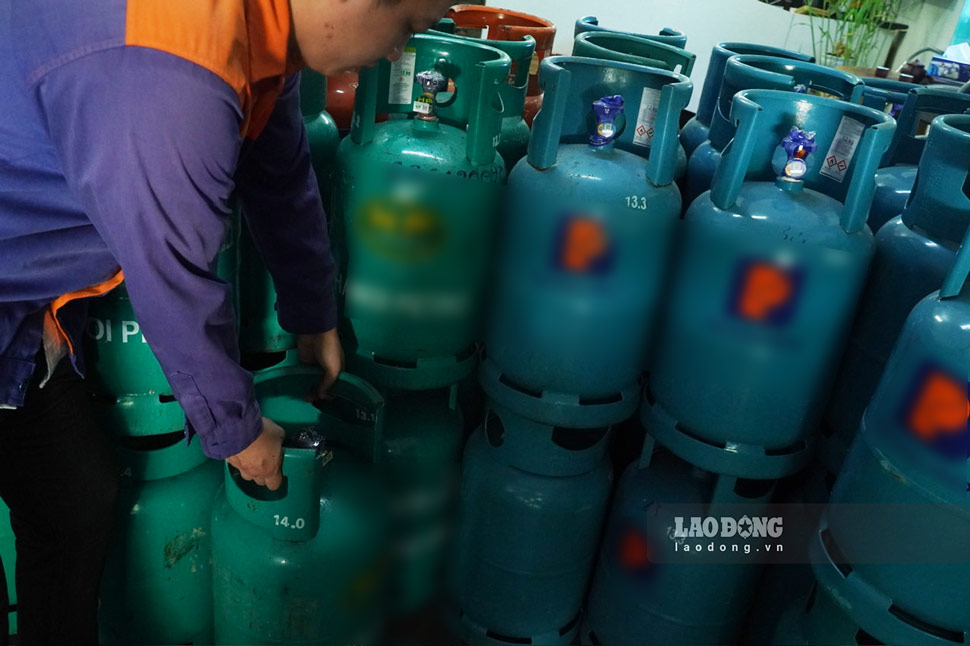 Gas prices today, September 10, maintain stable prices nationwide after the adjustment period in early September. Photo: Song Anh (taken on September 6, 2026)
