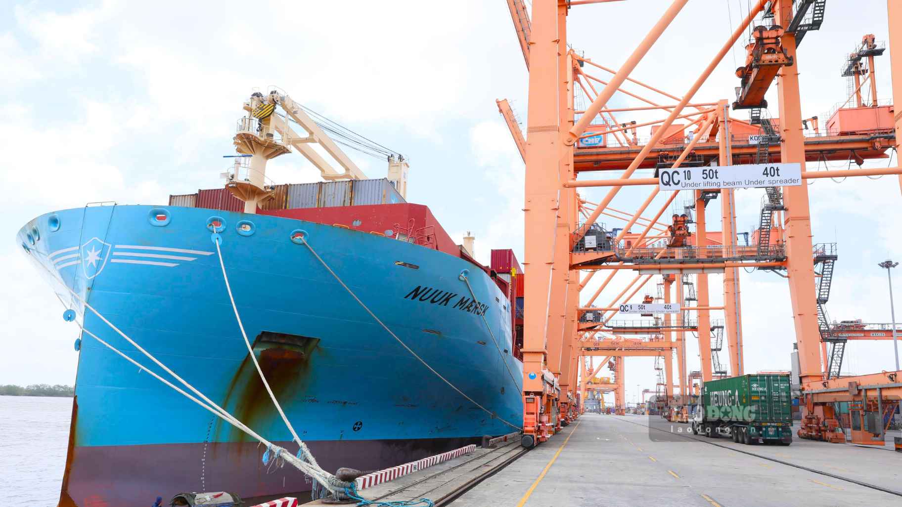 With the situation and economic indicators for the first 8 months of the year, experts predict that GDP growth of about 10% still has a chance to be achieved. Photo: Hai Nguyen