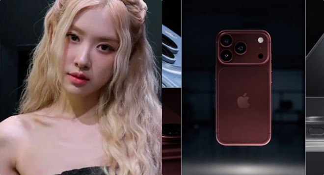 Từ Lady Gaga đến Rosé, vì sao Apple liên tục dùng ngôi sao để quảng bá iPhone?