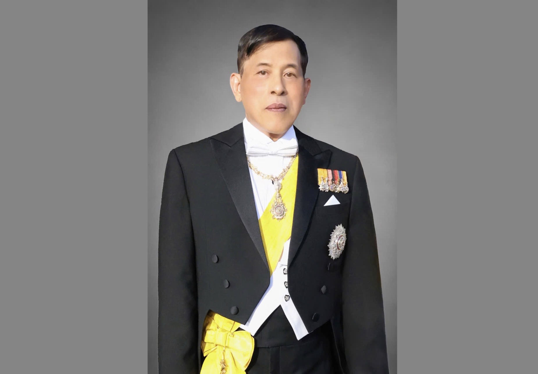 King Maha Vajiralongkorn Phra Vajiraklaochaoyuhua. Photo: Ministry of Foreign Affairs