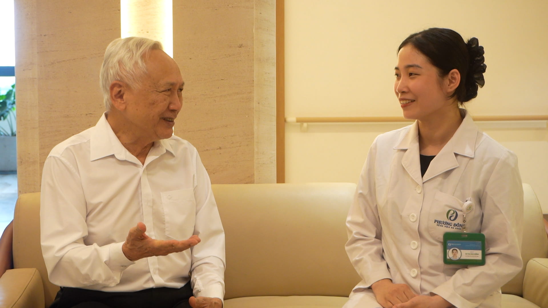 Protecting bones and joints for the elderly to live healthy and sleep well