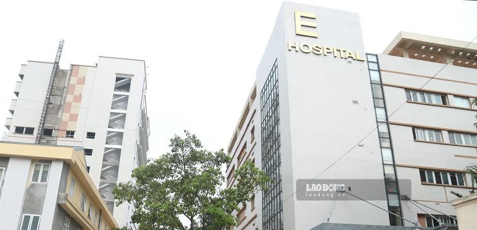 Le ministère de la Santé demande à l'hôpital E de vérifier les informations sur l'insertion d'argent dans les registres lors du traitement du cancer. Photo: Hà Lê (prise le 18 juin 2026)