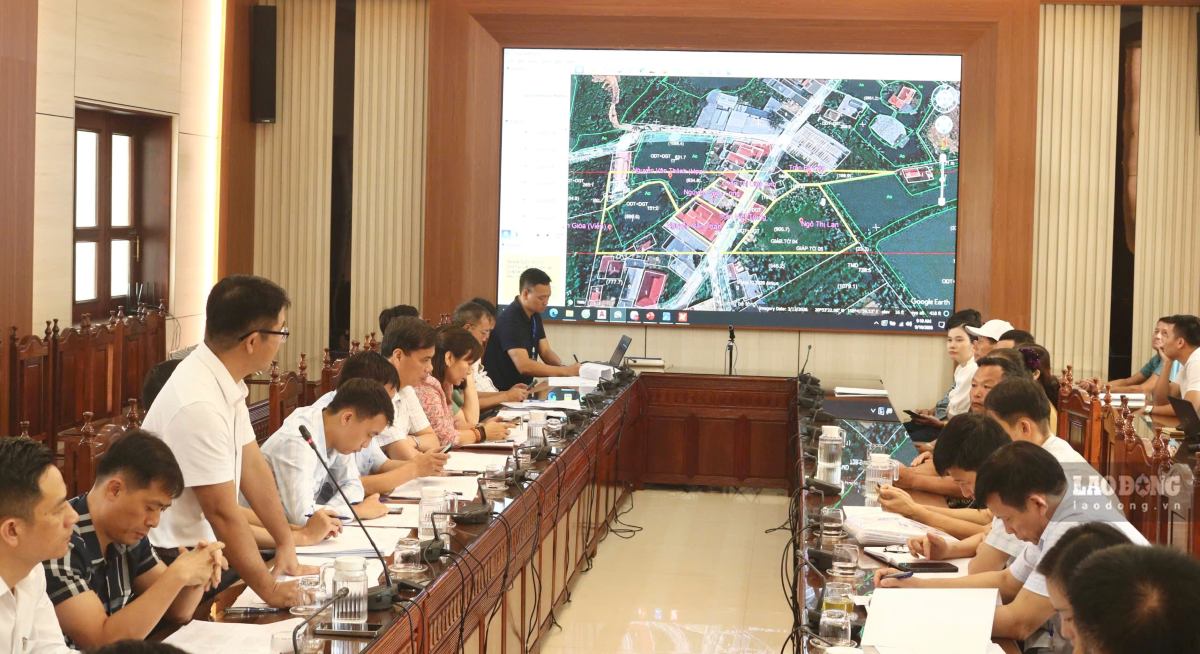 Thuy Nguyen Ward, Hai Phong dialogues and mobilizes 8 households on the morning of September 10, 2026. Photo: Hoang Khoi