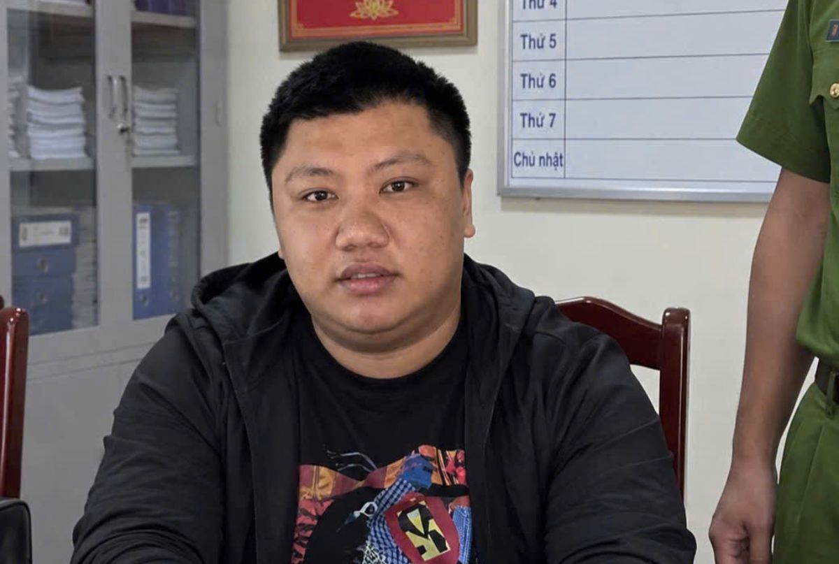 Đối tượng truy nã Nguyễn Văn Huân. Ảnh: Công an tỉnh Hưng Yên