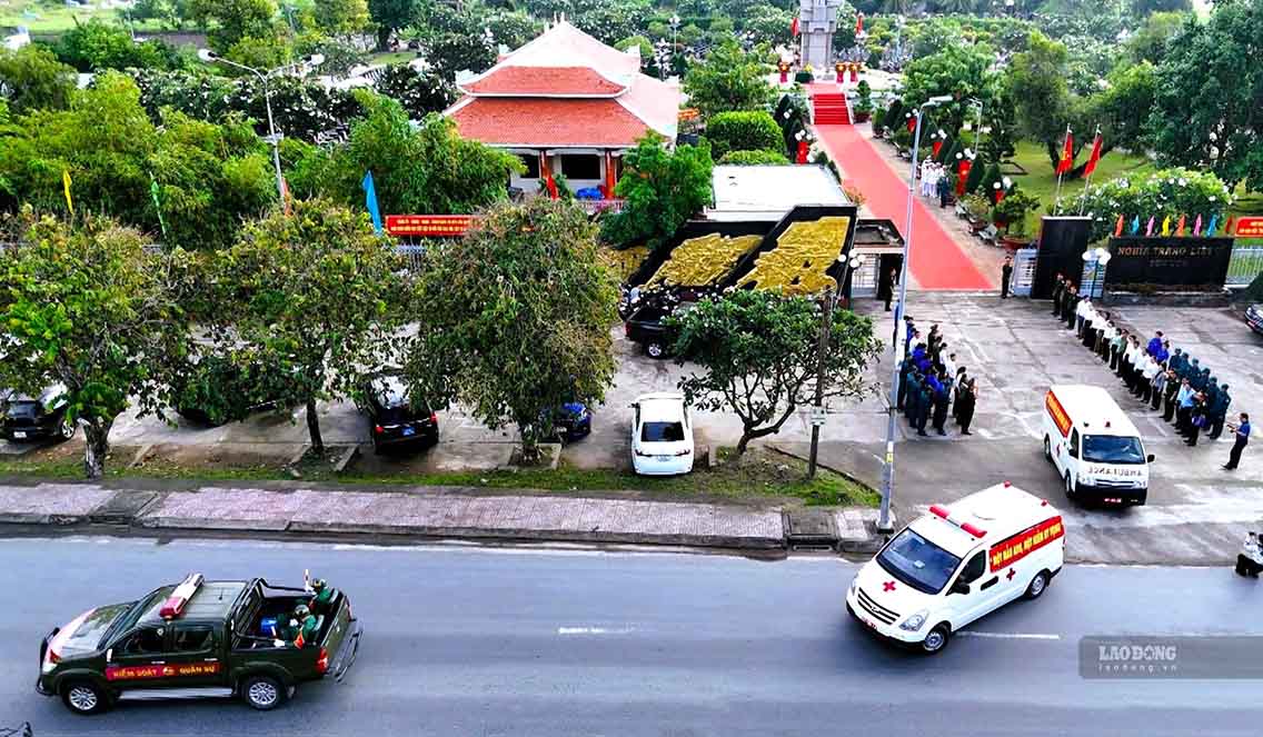 45 thùng chứa mẫu sinh phẩm gửi đi 5.287 hy vọng tìm lại tên tuổi liệt sĩ. Ảnh: Huỳnh Du ngày 10.9