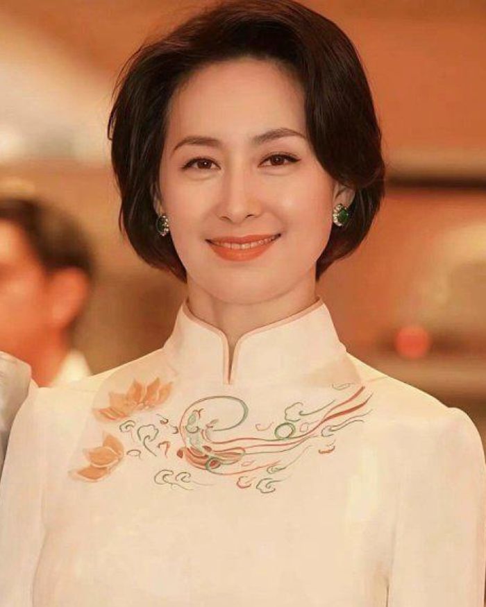 Hà Siêu Quỳnh không tái hôn sau một cuộc hôn nhân đổ vỡ. Ảnh: Xinhua