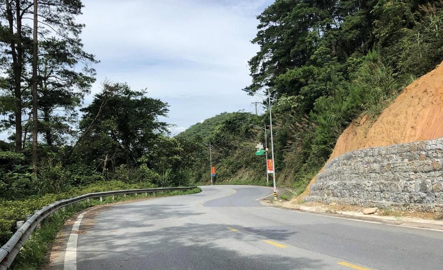 Tam Dao is famous for its cool climate and green roads that attract backpackers to conquer. Photo: Thieu Vu - Vo Spice