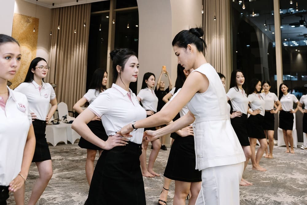 Đạo diễn Ngọc Anh Nana chỉnh sửa