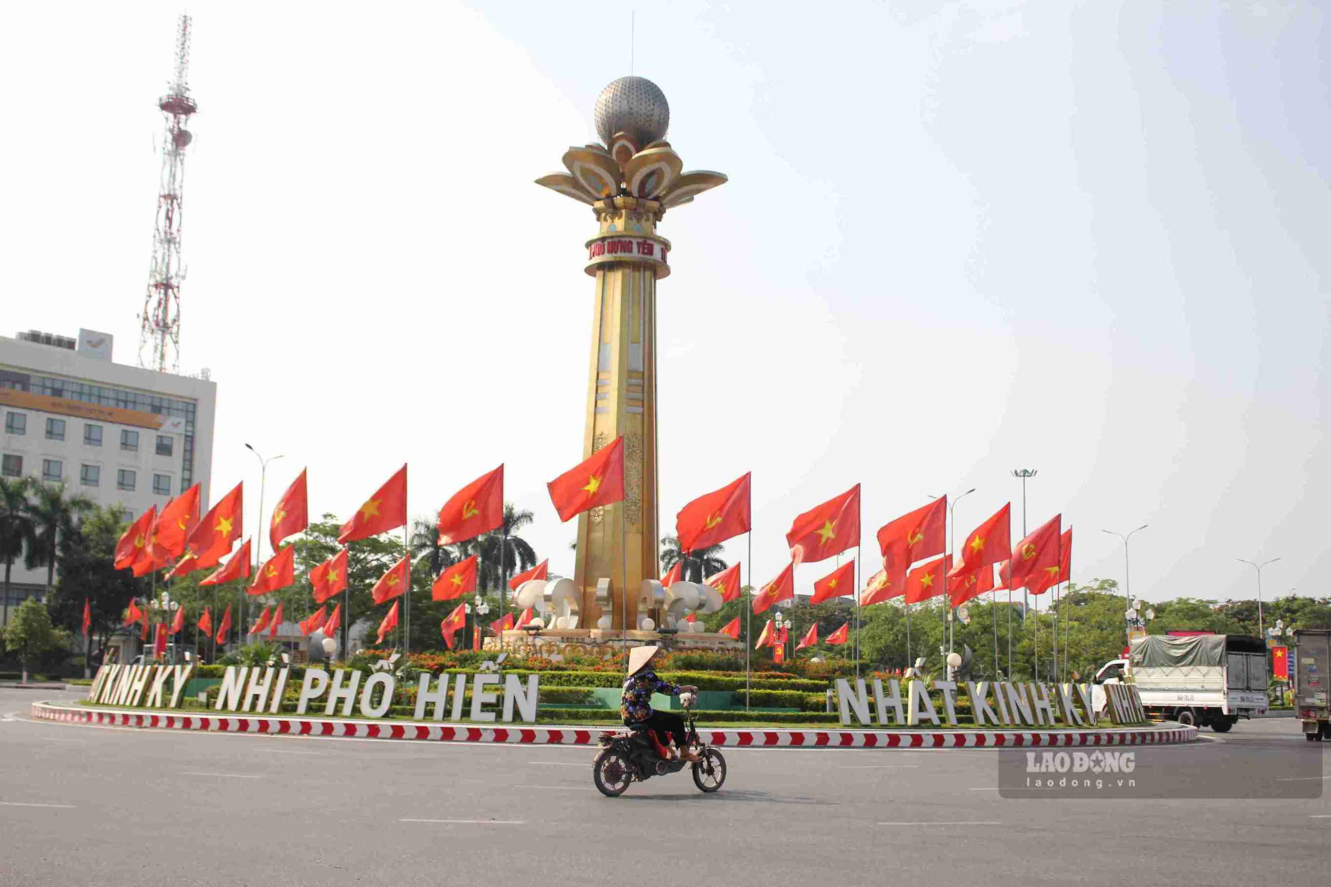 Hung Yen is about to announce the Provincial Plan for the period 2021-2030, vision to 2050. Photo: Mai Huong