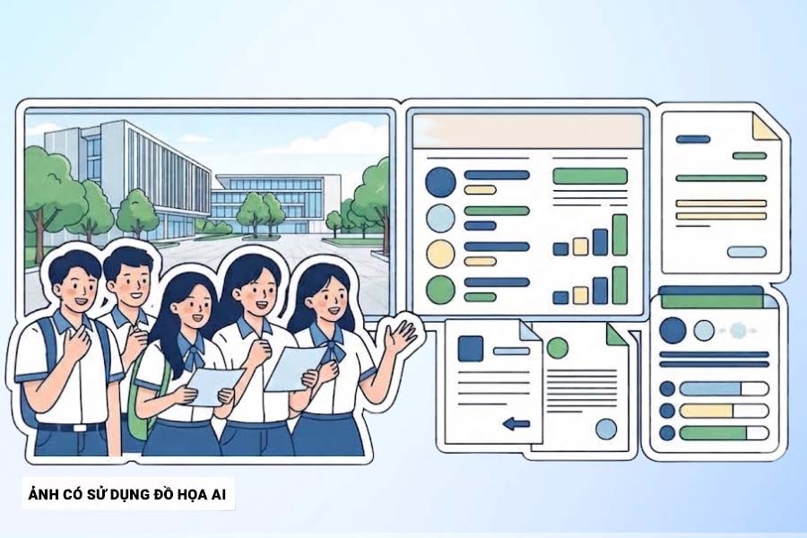 Supplementary admission benchmark scores for Hanoi University of Natural Resources and Environment 2026