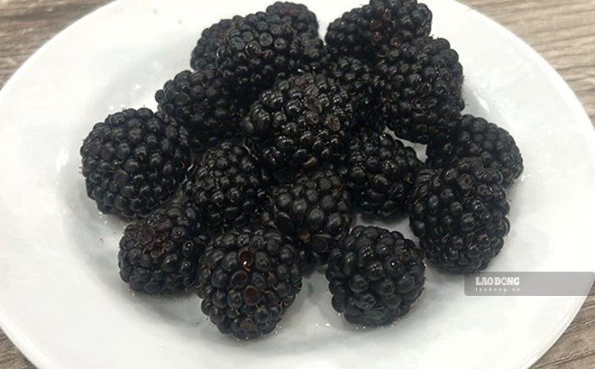 Berries are a fiber-rich fruit that prevents blood sugar spikes. Photo: Thanh Thanh