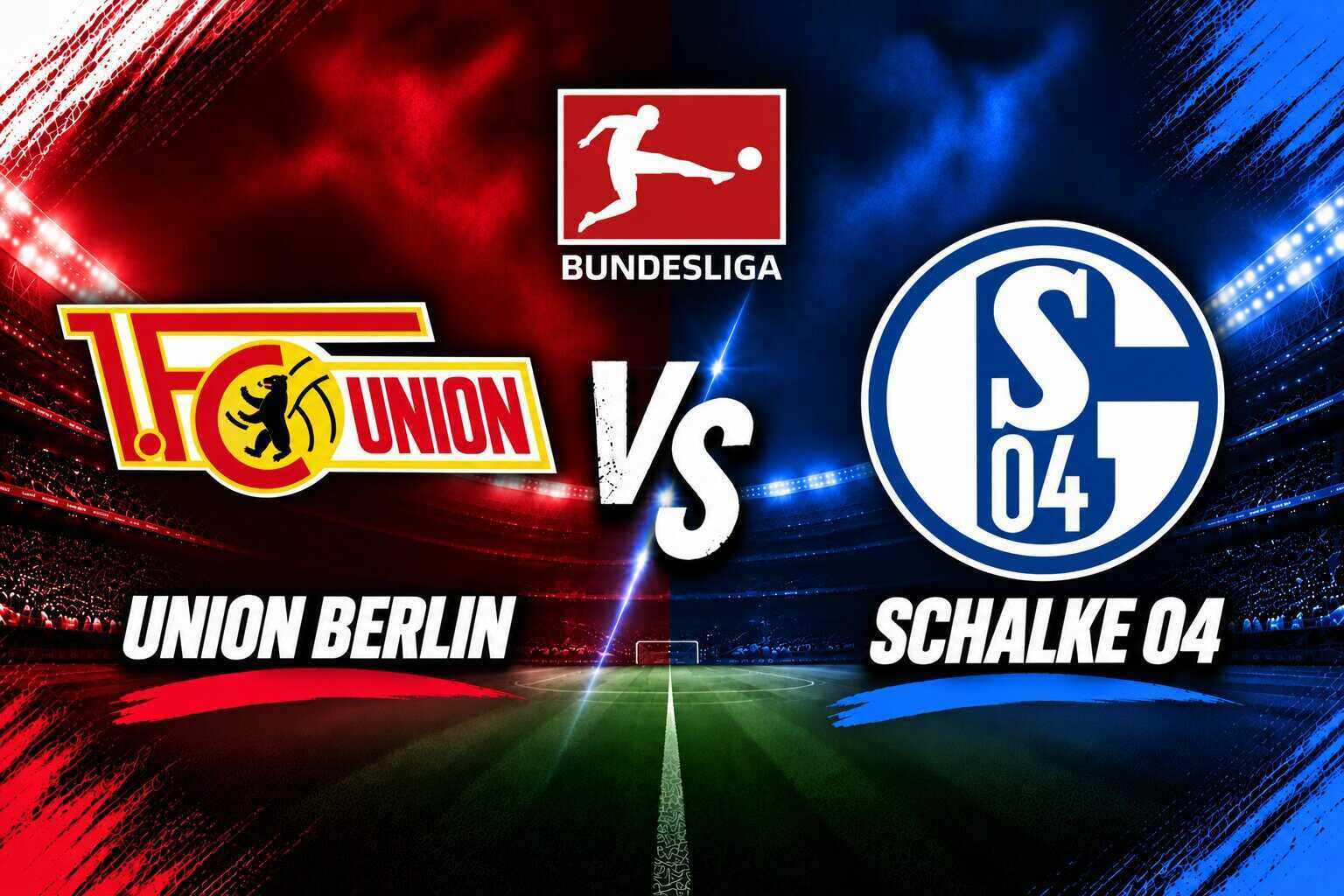Prediction for the Union Berlin vs Schalke 04 match in the Bundesliga. Graphics: Dieu Anh
