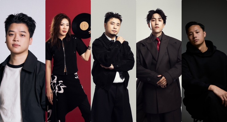 BTS, 베트남 프로듀서들과 함께 일했던 프로듀서 구스타프. 사진: 아티스트 제공.