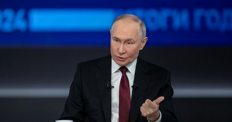 World on September 12: President Putin warns of Russia World on September 12: President Putin warns of Russia
