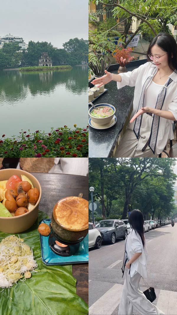 3 trải nghiệm không thể bỏ lỡ trong mùa thu Hà Nội