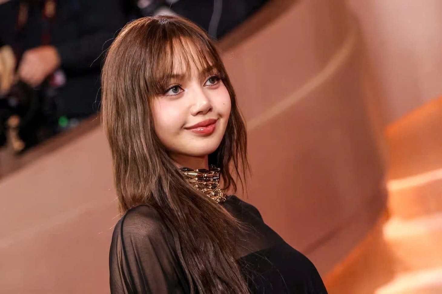 Lisa (Blackpink) reveals her desire to get married after many years of artistic activities. Photo: AFP