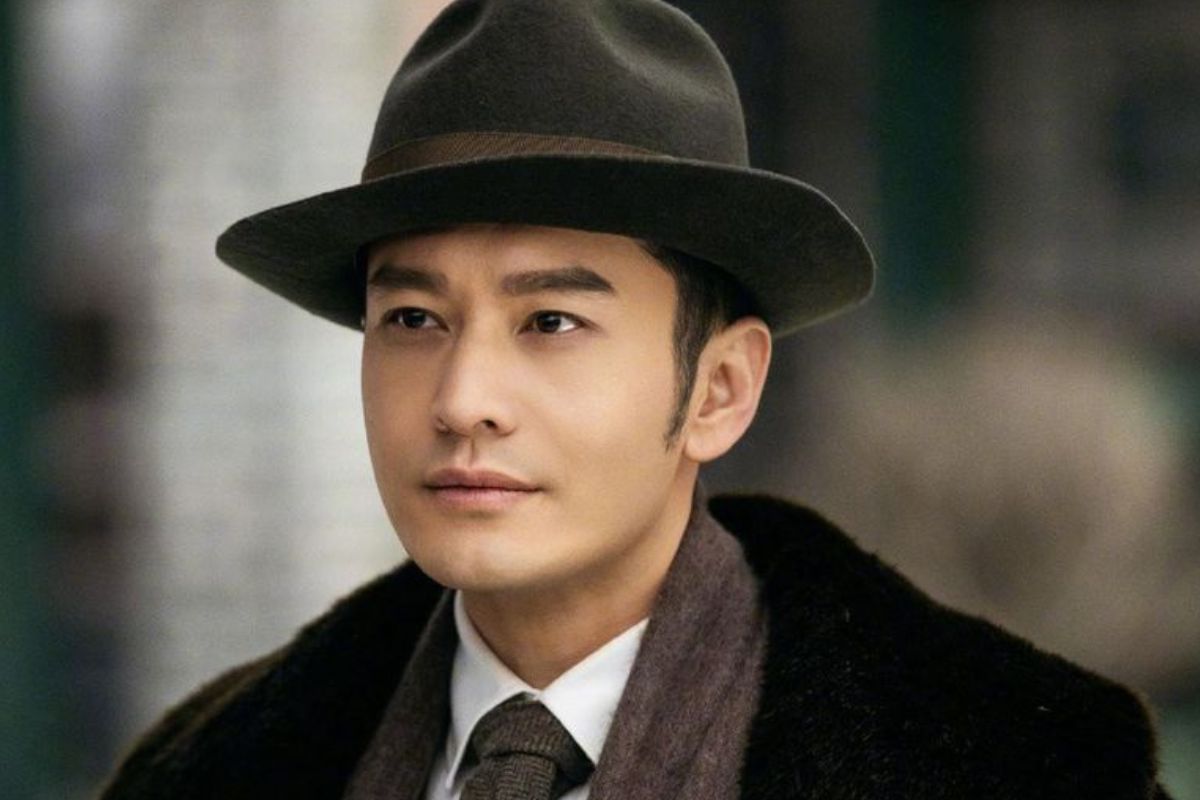 Actor Huynh Hieu Minh. Photo: VieON