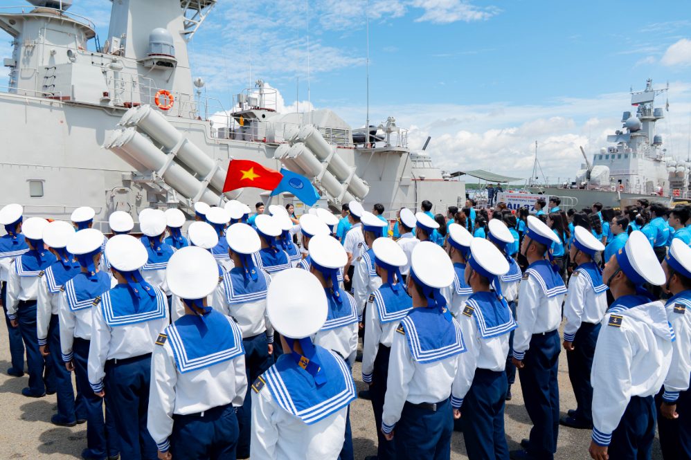 Programme "Solidarité à la frontière, à la mer et aux îles". Photo: Brigade 167