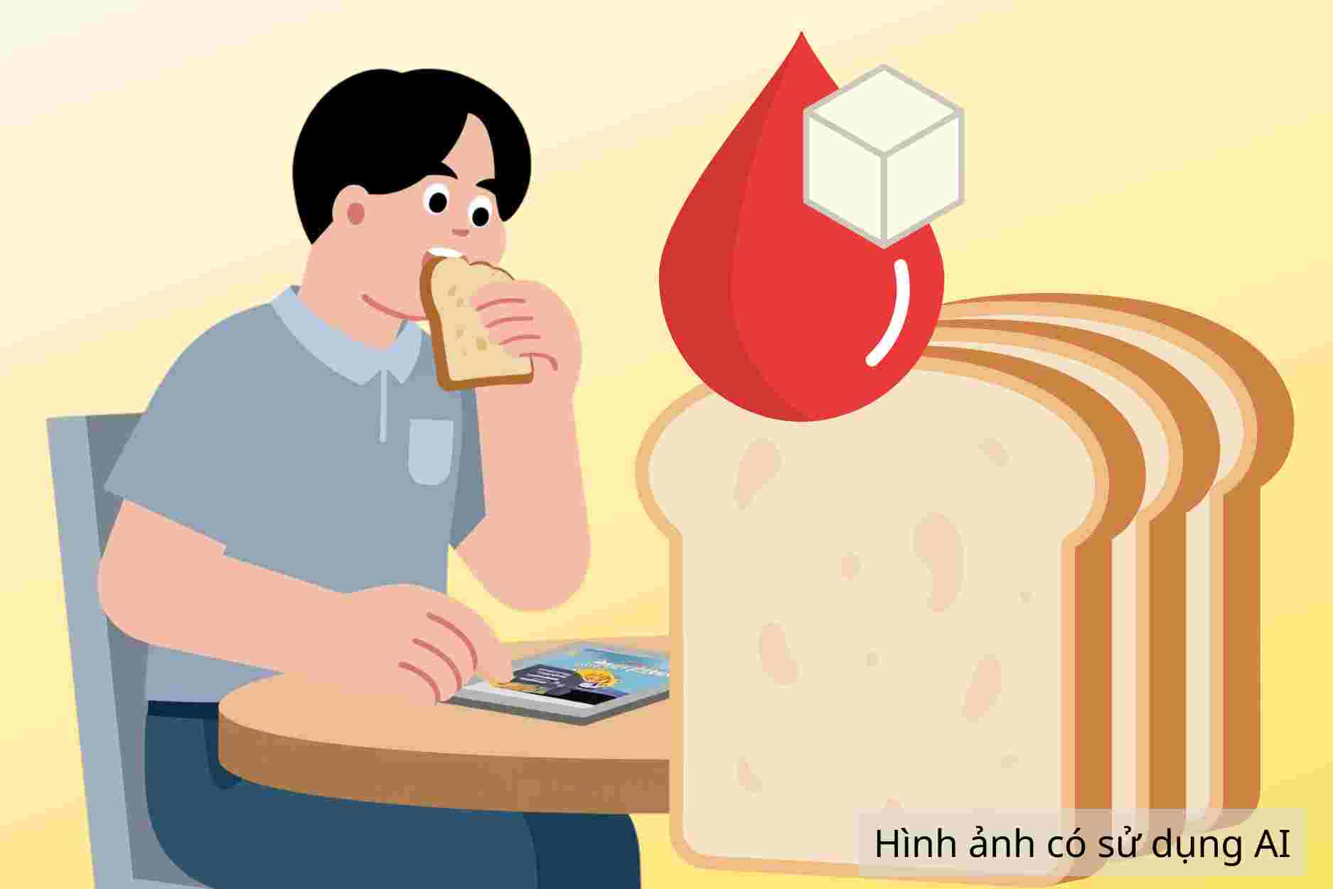 How to use bread safely for people with diabetes