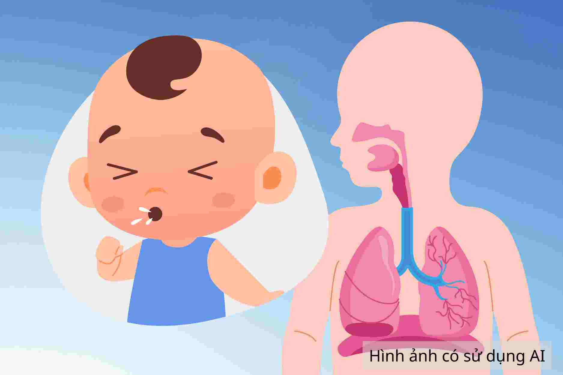 Síntomas de bronquiolitis en niños que los padres no deben ignorar