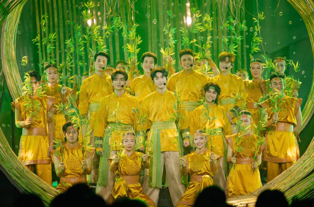 Liên minh Quý Tử - Bồng Bềnh. Ảnh: Yeah1