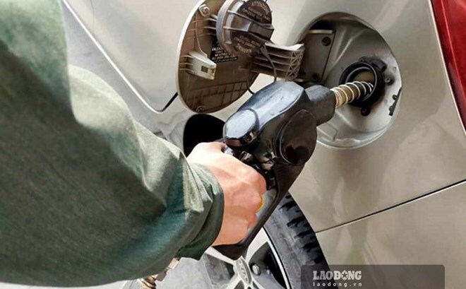 Los precios mundiales de la gasolina registraron una fuerte semana de aumento. Foto: Ha Vy
