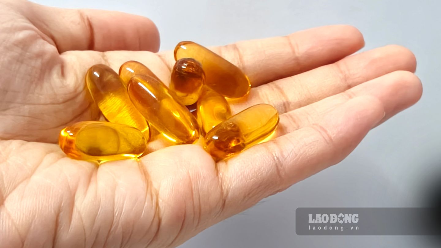 40-year-old women should supplement Omega 3 properly, prioritizing Omega 3 sources from fatty fish. Photo: Huong Son