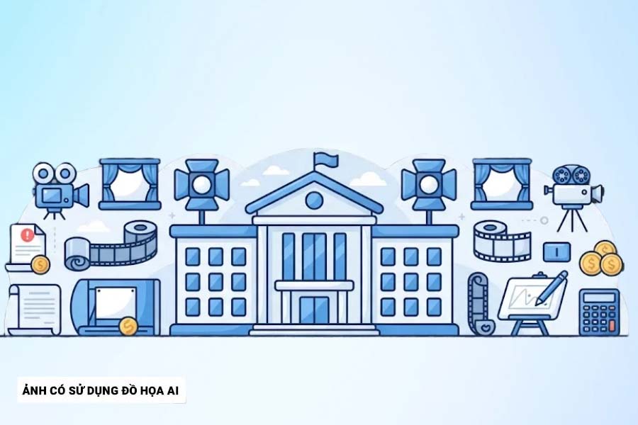 Tuition fees of Ho Chi Minh City University of Theater and Cinema in 2026