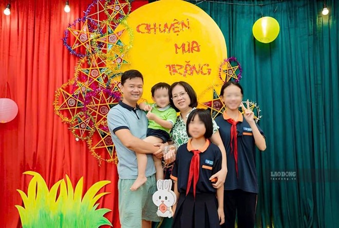 Trung thu không chỉ là Tết của trẻ em