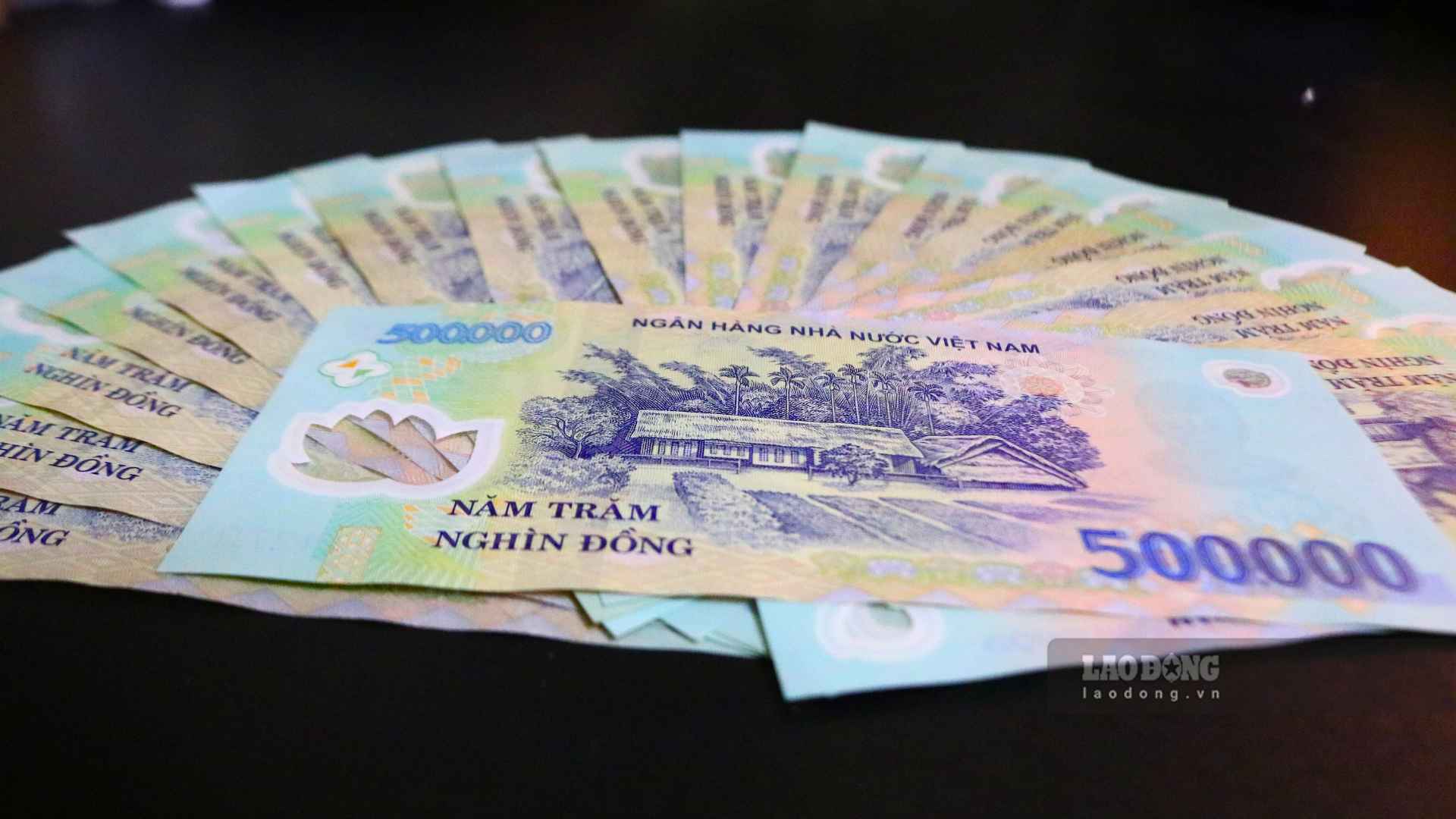 The highest 12-month term savings interest rate is up to 9.4%/year when applying incentives. Photo: Thach Lam