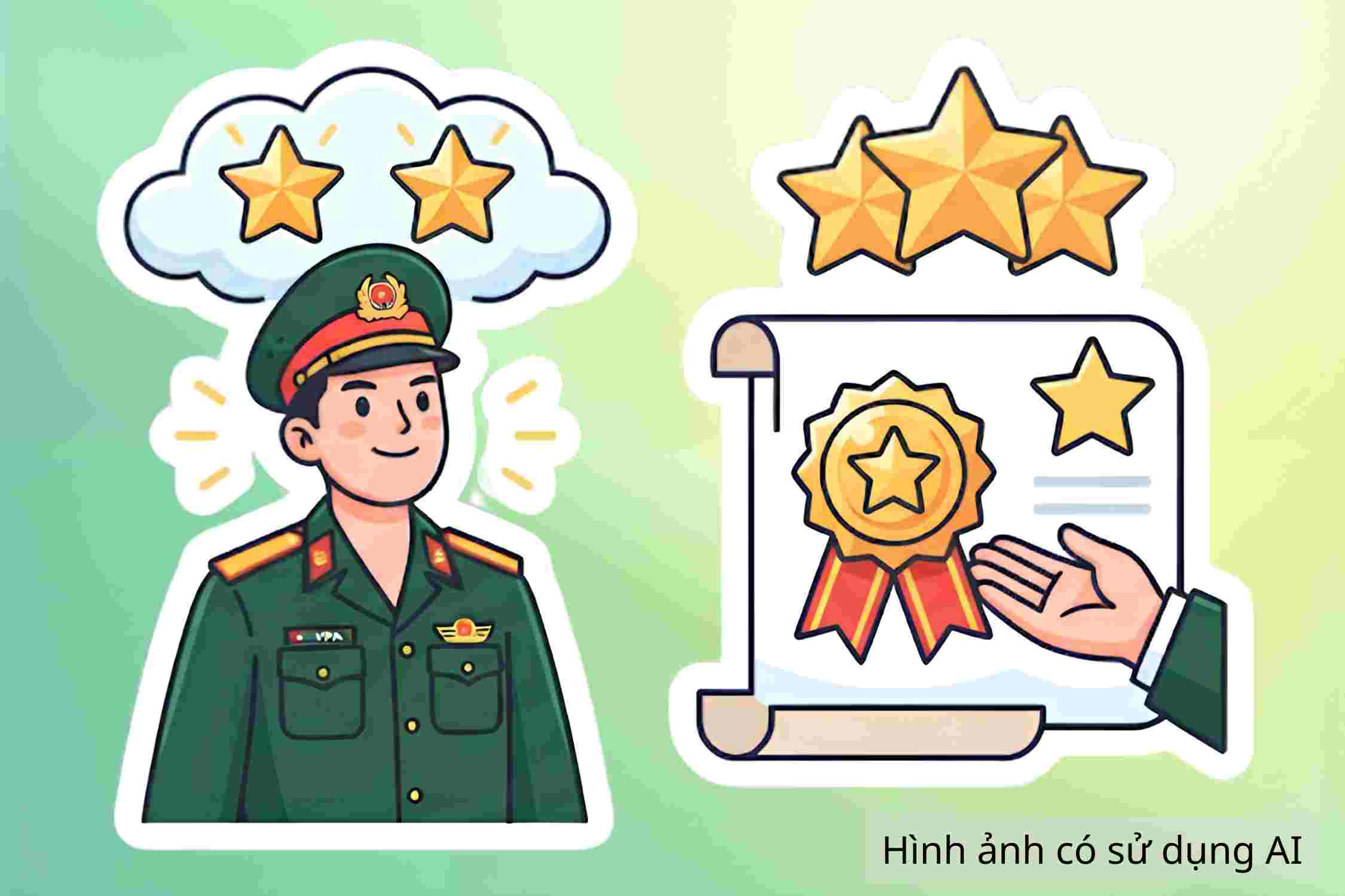 Cases of receiving bonuses of more than 11 million VND from October 1, 2026.