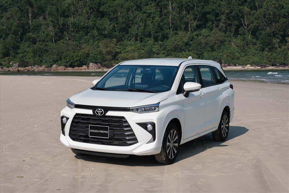 Vietnam's auto market reduces sales in August 2026, as purchasing power weakens in the Lunar New Year. Photo: Toyota Vietnam