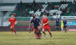 Hoang Anh Gia Lai faces Hai Phong in round 2 of V.League 2026-2027. Photo: HAGL FC