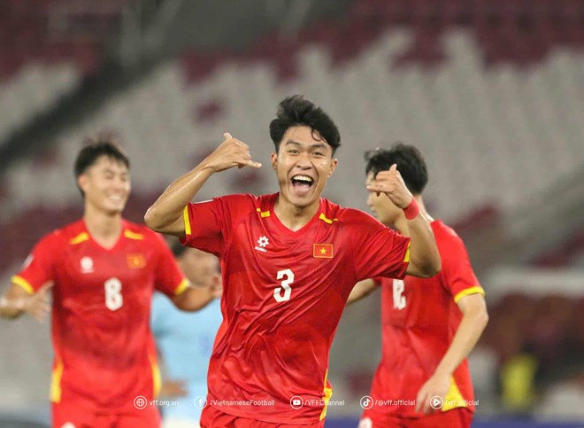 U23 Vietnam will play the opening match of ASIAD 20 on September 15. Photo: VFF