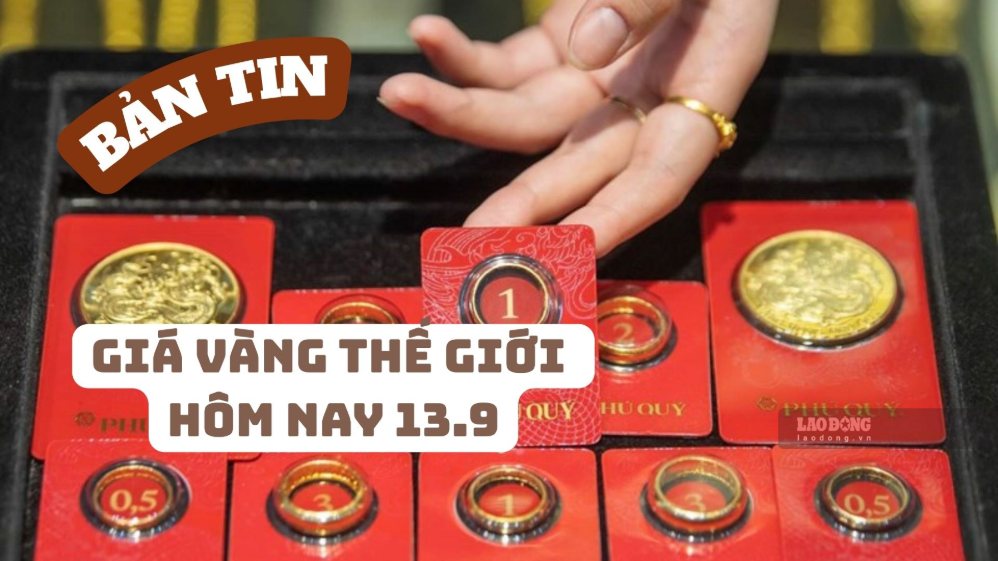 Se espera que el precio mundial del oro aumente la próxima semana a medida que se espera una señal de la Fed. Foto: Phan Anh (foto tomada en febrero de 2026)