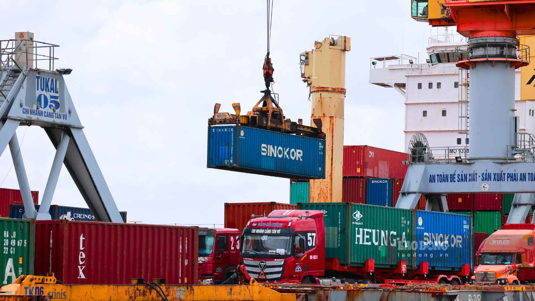SSI Research forecasts that GDP growth in Q3/2026 may fluctuate at 8.7-9.3% compared to the same period last year. Photo: Hai Nguyen
