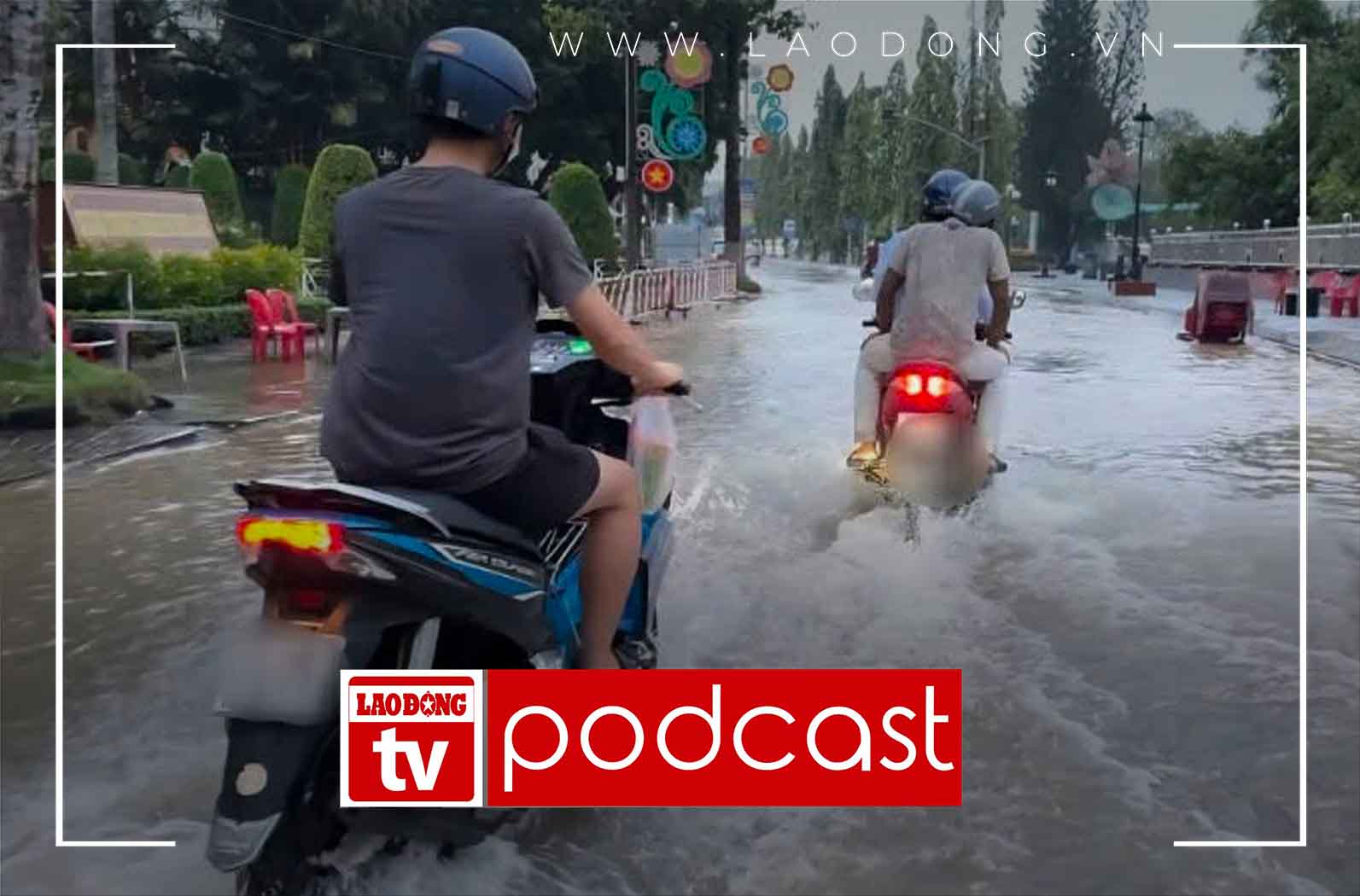 Morning news 14. 9: Vinh Long warns of widespread flooding