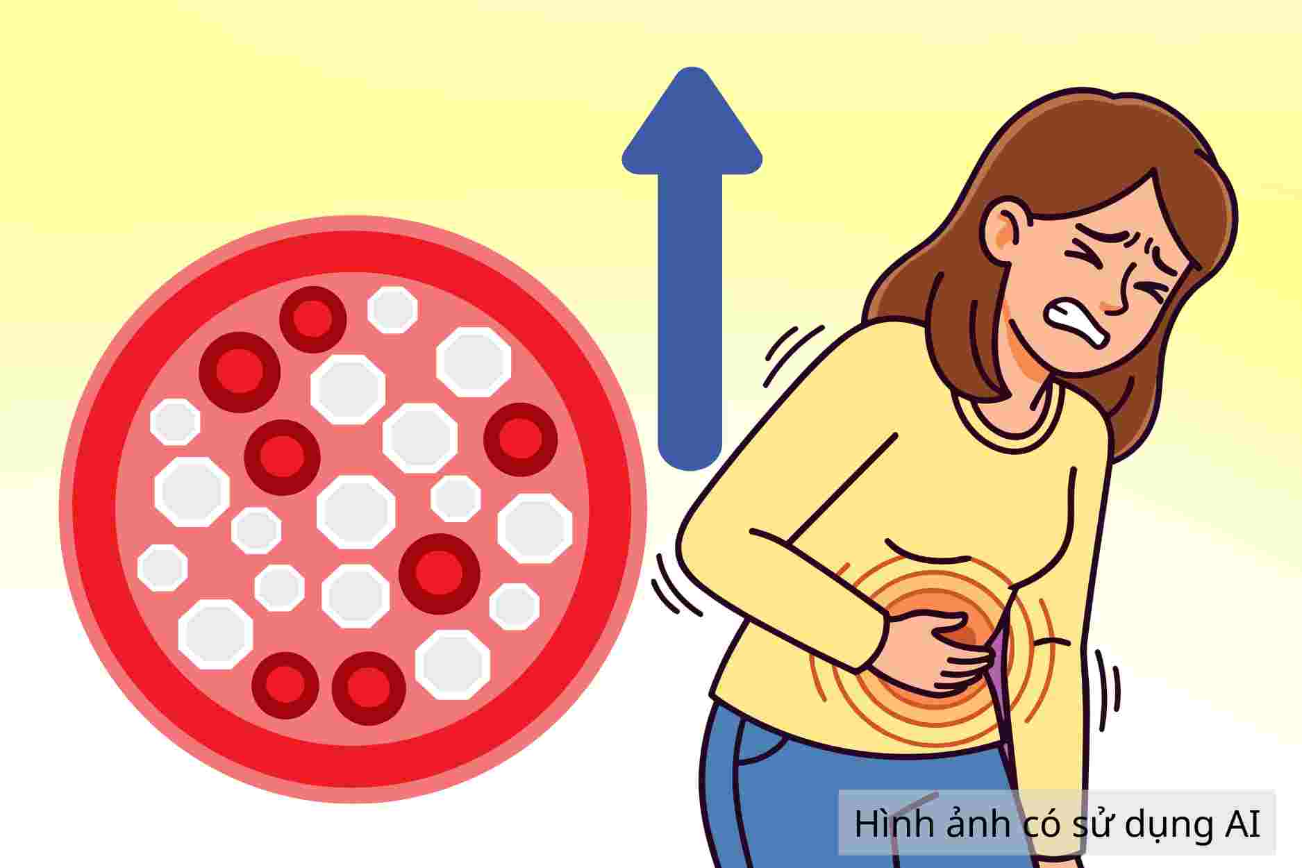 Cómo prevenir la hiperglucemia que causa dolor abdominal