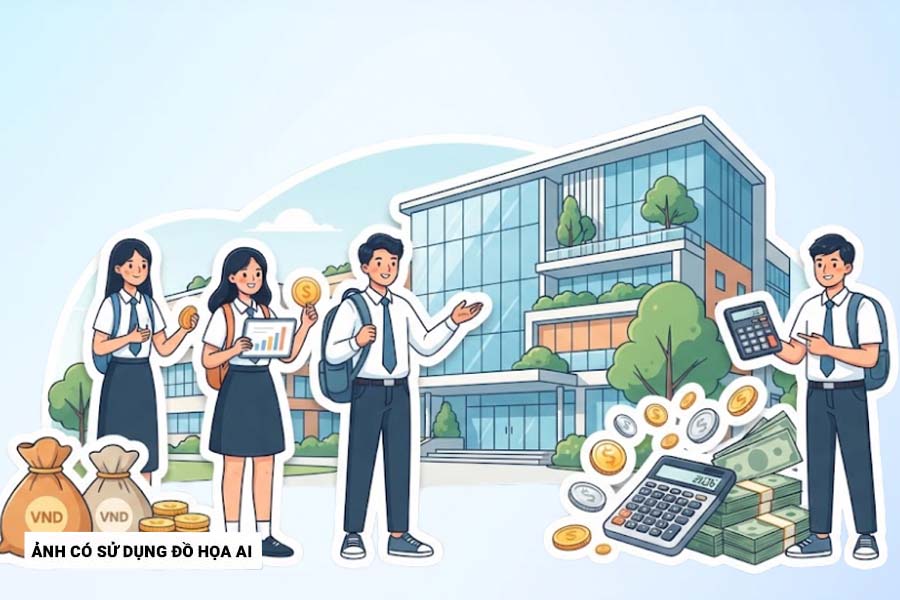 Tuition fees of CMC University in 2026