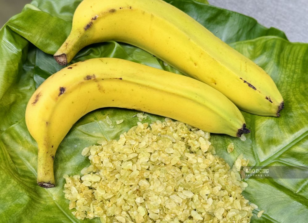 To improve constipation, the elderly should increase fiber from green vegetables, fruits and whole grains. Photo: Thuy Duong