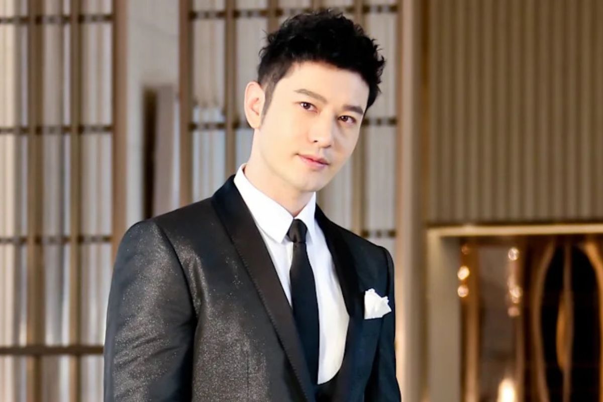 Actor Huynh Hieu Minh. Photo: Xinhua
