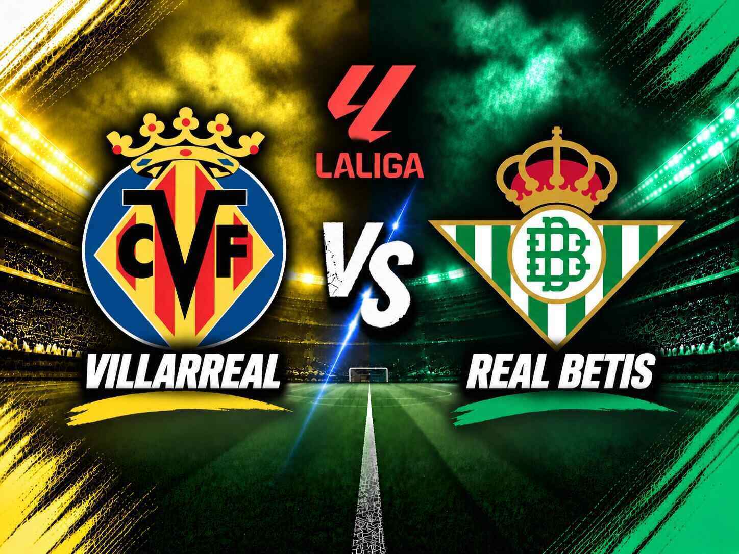 Prédiction du match de football Villarreal vs Real Betis. Graphique: Văn An