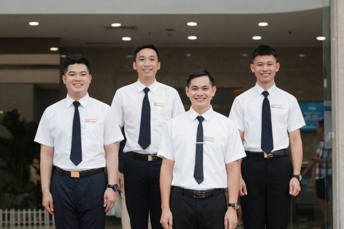 Nhất Việt hiện có hơn 3.000 nhân sự, cung cấp dịch vụ an ninh cho hơn 200 khách hàng trên toàn quốc. Ảnh: ROX Group