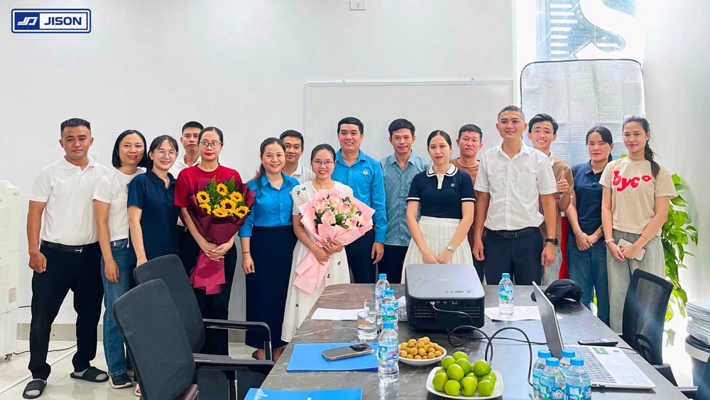 Công đoàn phường Cẩm Lệ xác định công tác phát triển đoàn viên, thành lập công đoàn cơ sở là một trong những nhiệm vụ trọng tâm của năm 2026. Ảnh: Công đoàn Cẩm Lệ