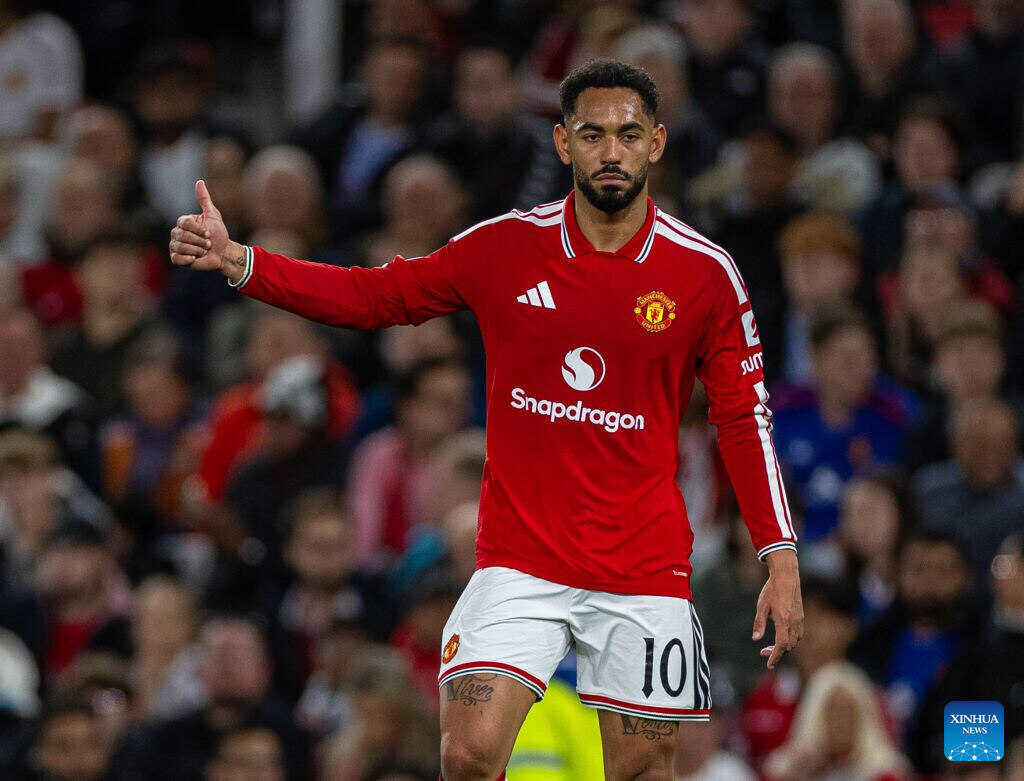Man United can only blame themselves. Photo: AFP