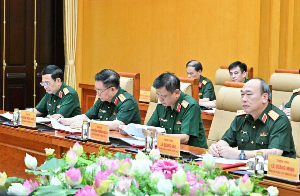 Các đại biểu dự hội nghị. Ảnh: Cổng TTĐT Đảng Cộng sản Việt Nam